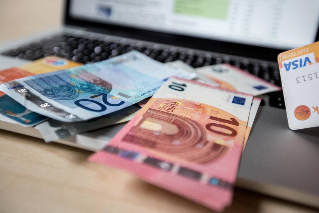Statistikos departamentas stebi didėjantį bankrotų skaičių: jų daugėjo 1,7 karto