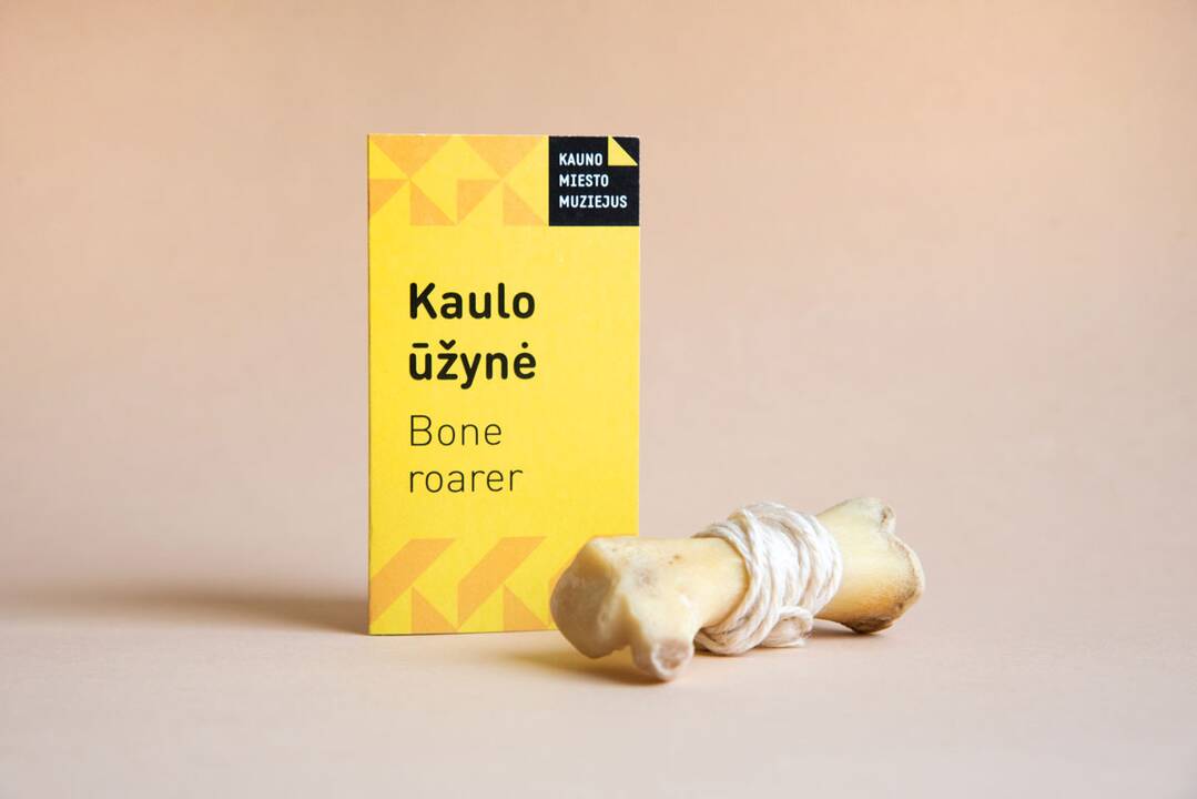 Iš Kauno miesto muziejaus galima parsinešti ir kaulo ūžynę, ir fotografijų albumą