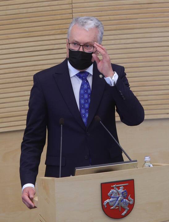Gitanas Nausėda