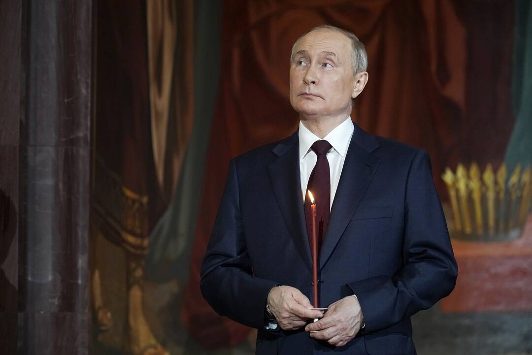 Vladimiras Putinas