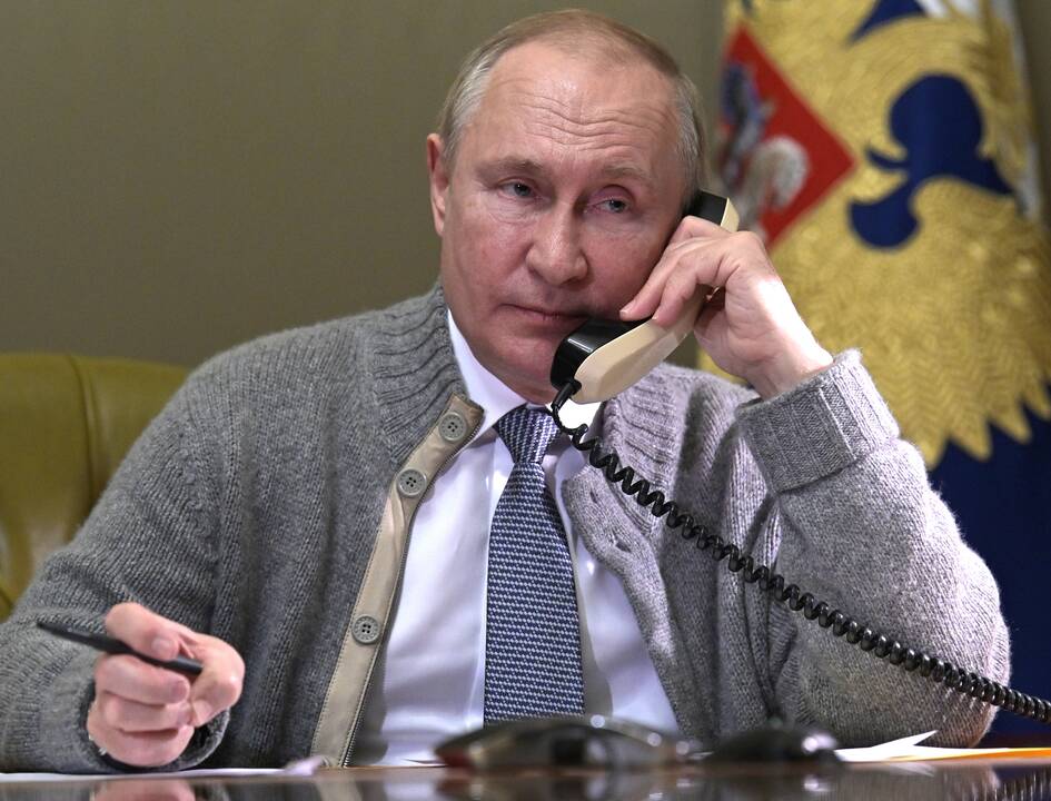 Vladimiras Putinas