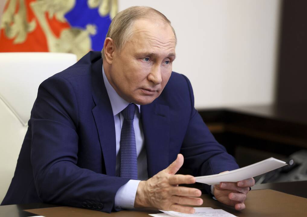 Vladimiras Putinas