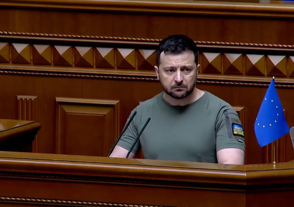 Volodymyras Zelenskis