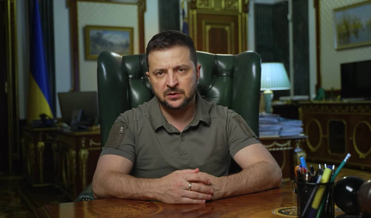 Volodymyras Zelenskis