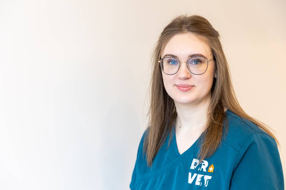Vilniuje atidarytas didžiausias gyvūnų gydymo kompleksas