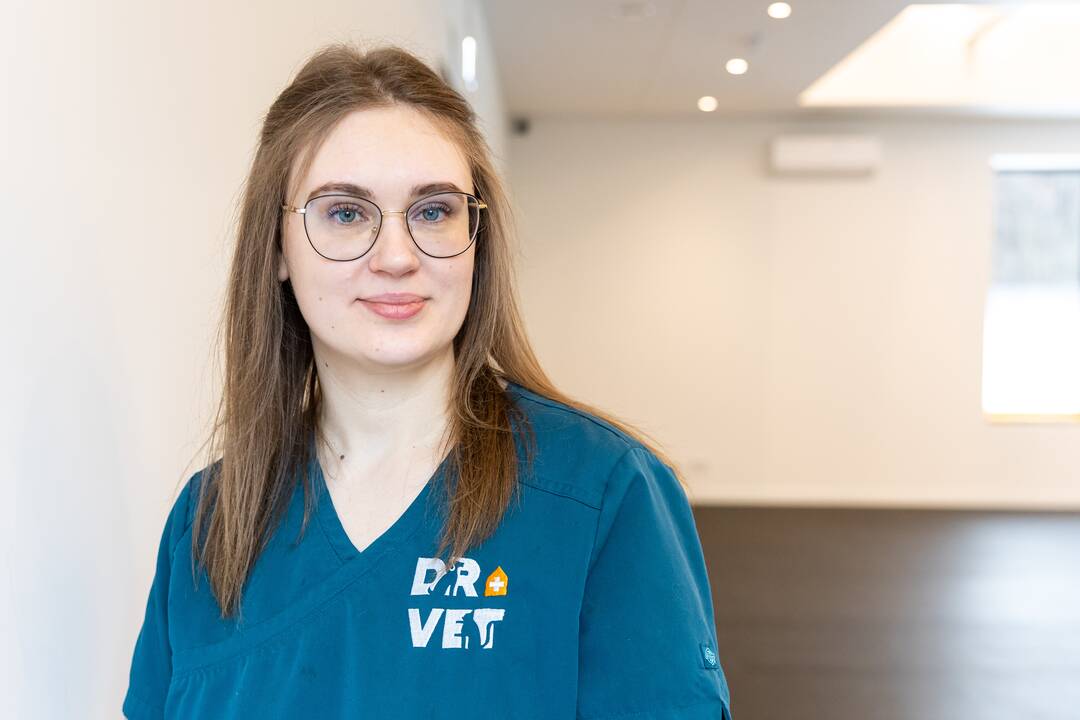 Vilniuje atidarytas didžiausias gyvūnų gydymo kompleksas