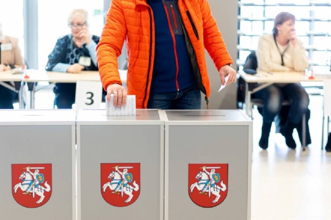 VRK sudarė Pasaulio lietuvių vienmandatę apygardą kitų metų Seimo rinkimams