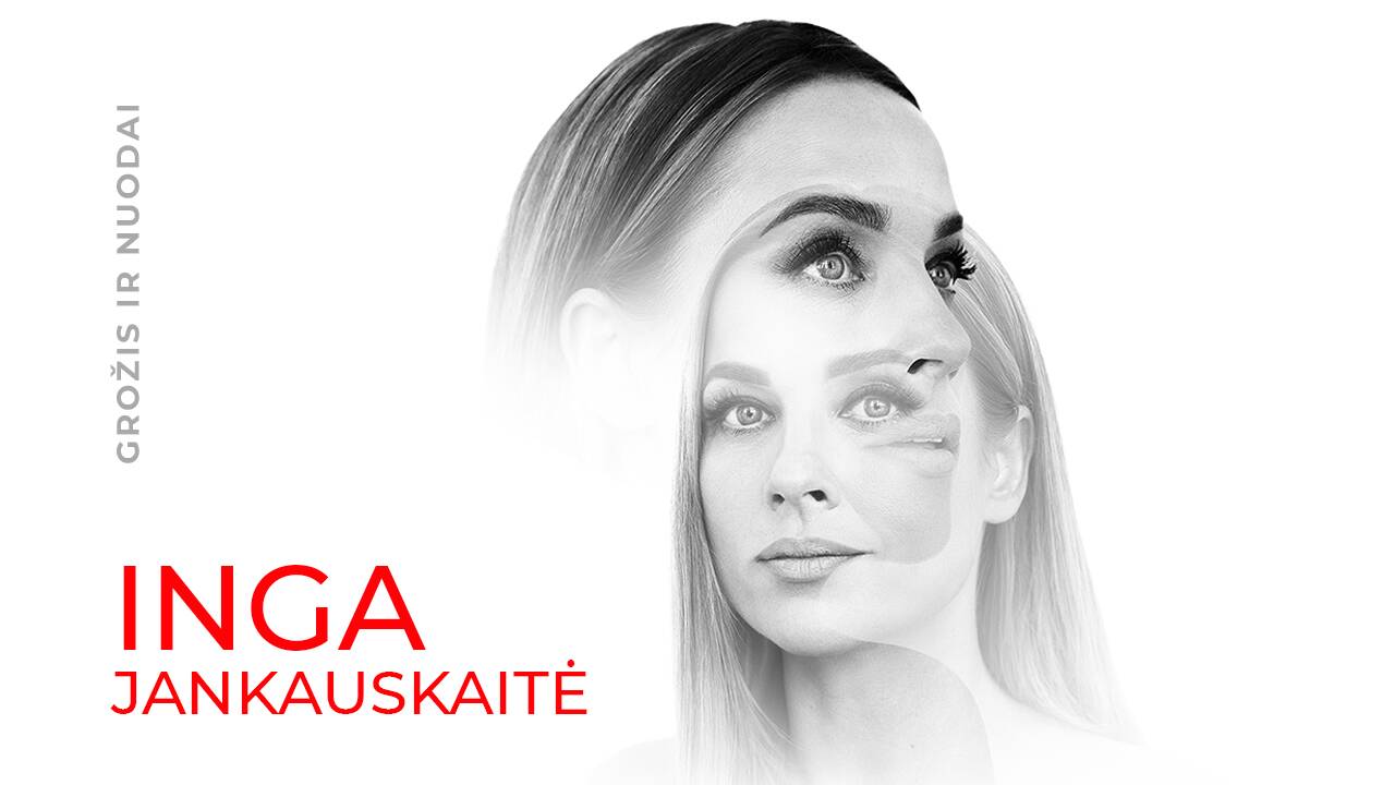 Inga Jankauskaitė.