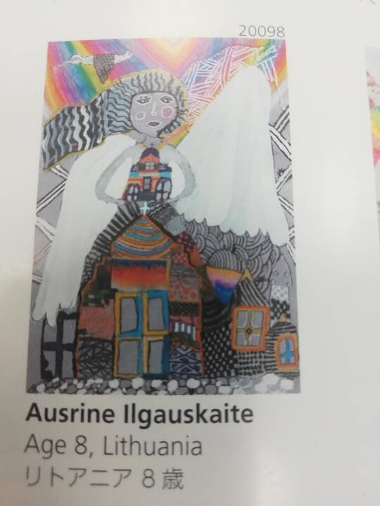 Įvertinimas: mažųjų dailės studijos „Varsa“ auklėtinių darbai tarptautiniuose konkursuose Japonijoje įvertinti aukščiausiais apdovanojimais.