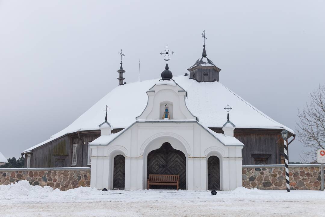 Adventinis miestelis Rumšiškėse