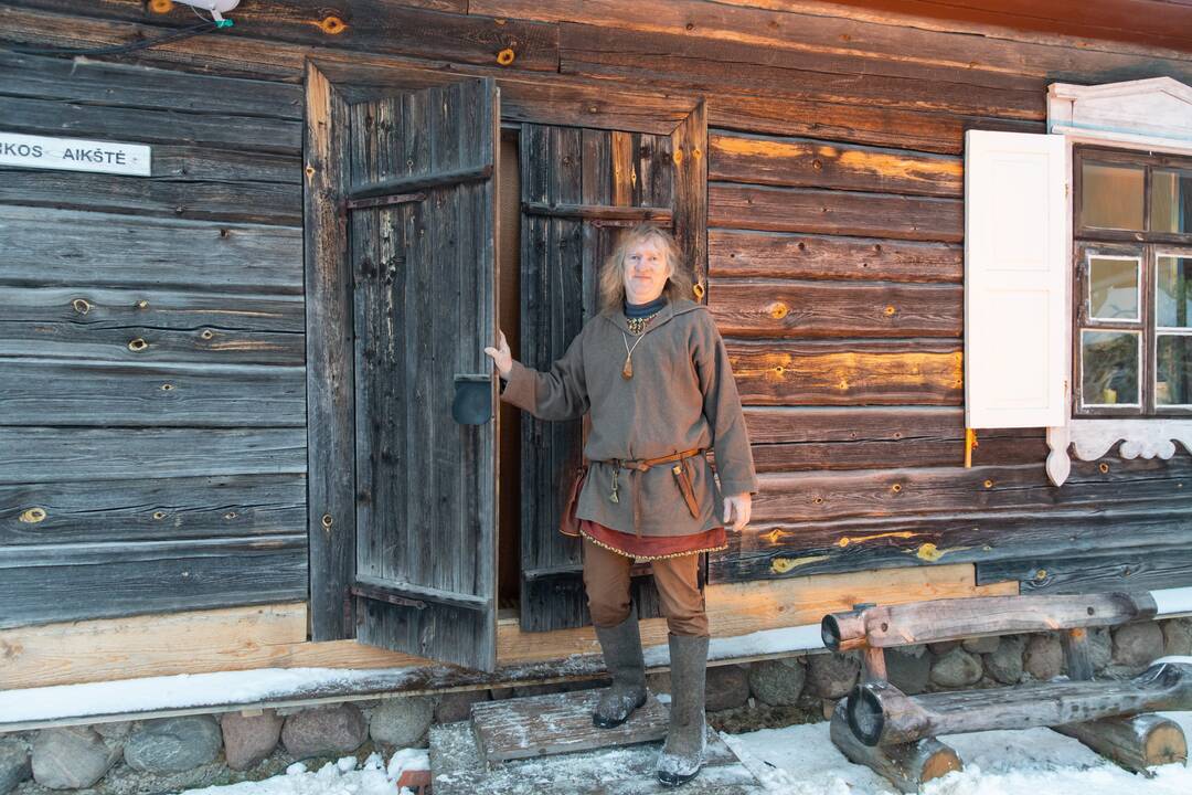 Adventinis miestelis Rumšiškėse