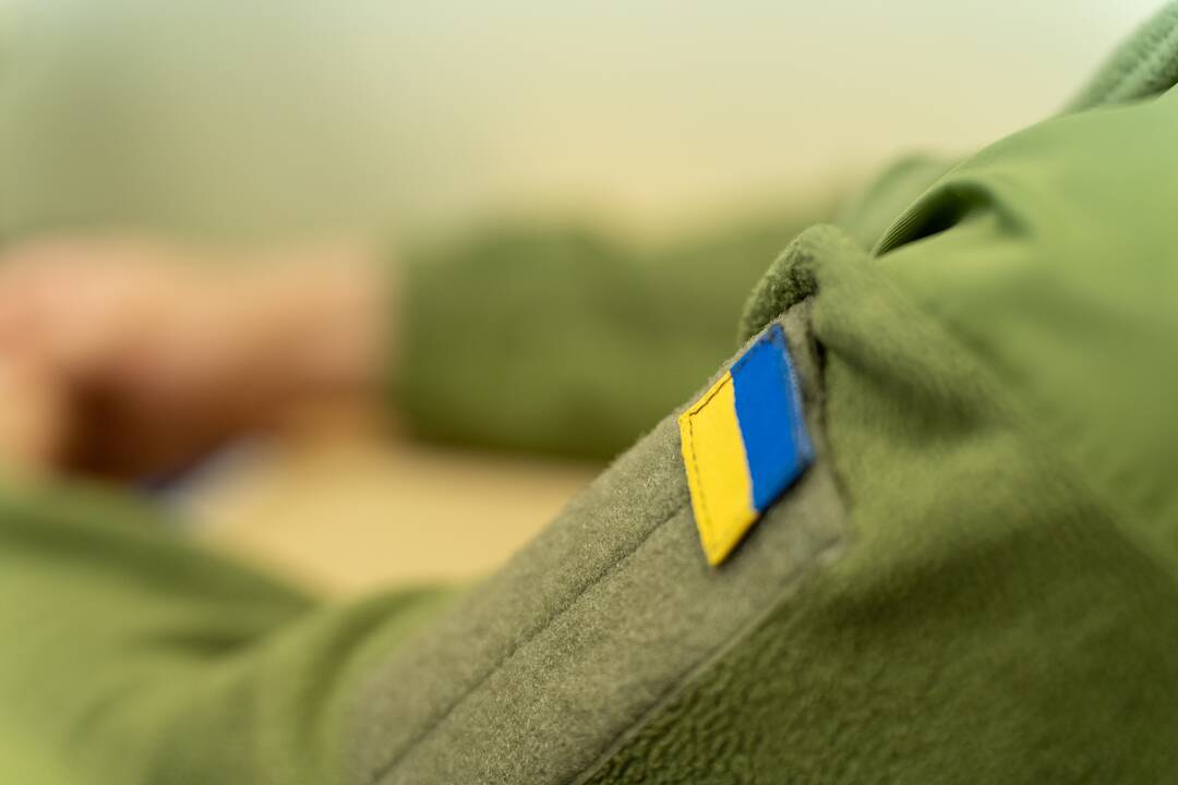 Kaune Ukrainos kariai mokomi naudotis radarais 