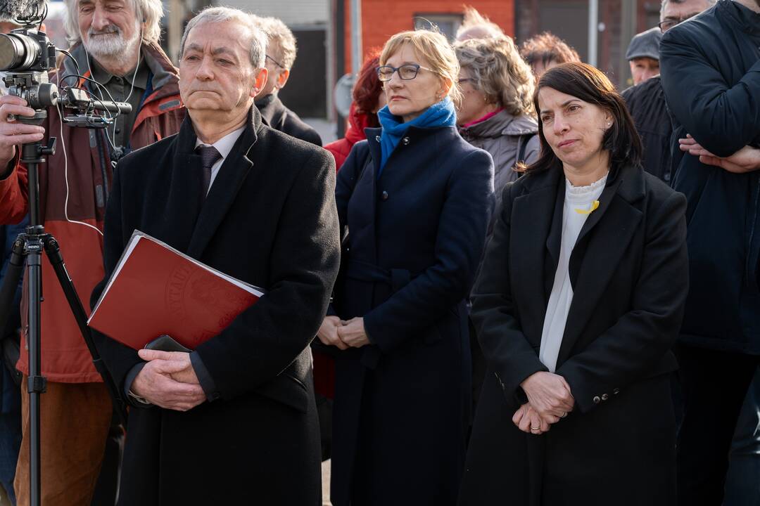 Baisiosios Vaikų akcijos 80-mečio minėjimas