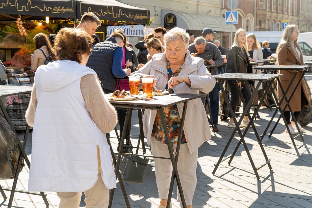 Kaune vyksta mugė „Pavasaris 2023“