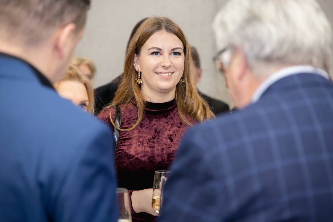 Kauno PPA rūmai apdovanojo iškiliausius verslus