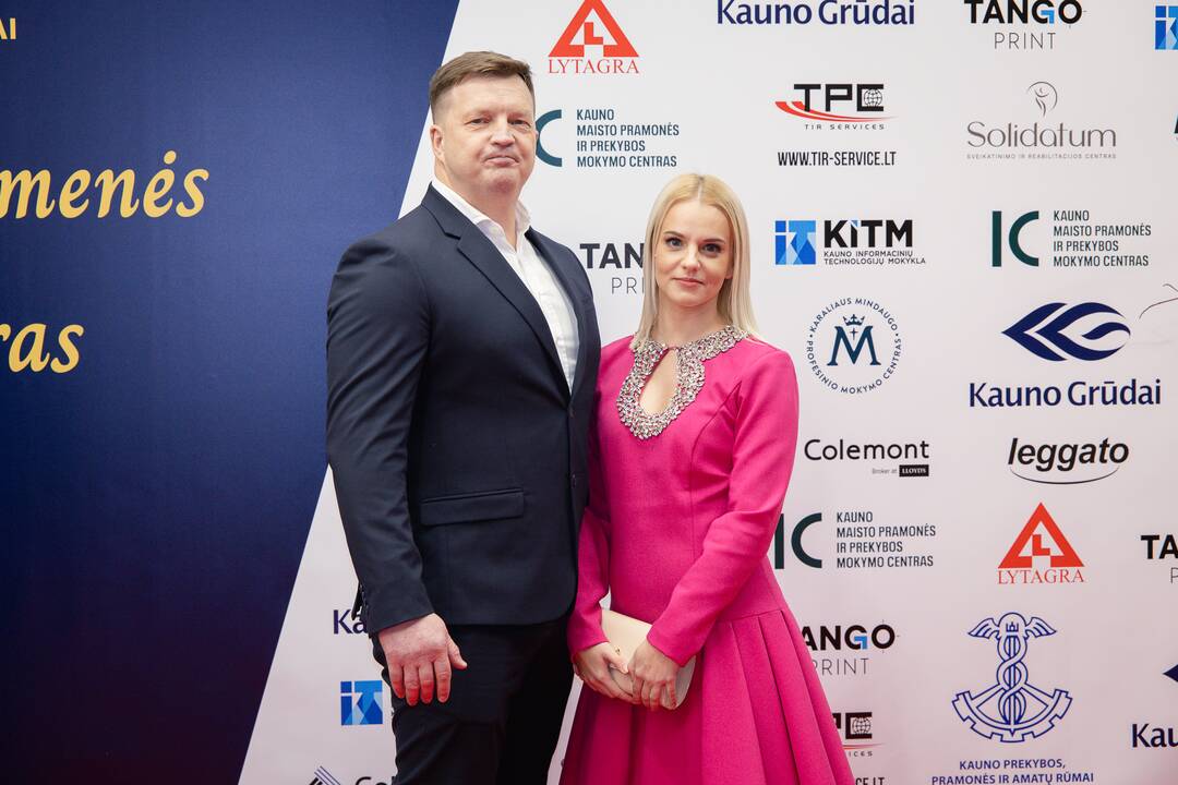Kauno PPA rūmai apdovanojo iškiliausius verslus
