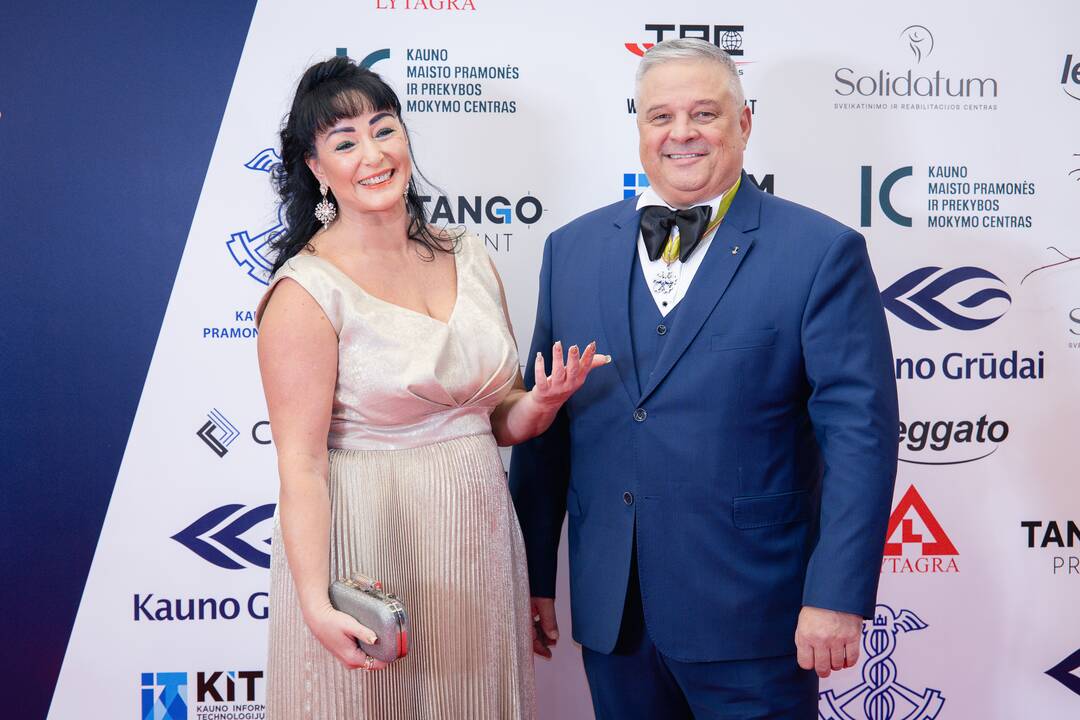 Kauno PPA rūmai apdovanojo iškiliausius verslus