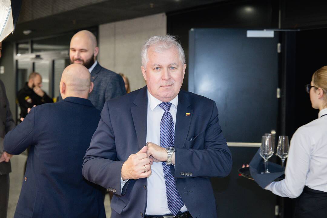 Kauno PPA rūmai apdovanojo iškiliausius verslus