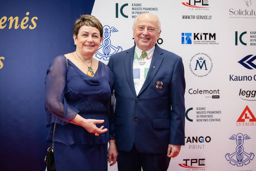 Kauno PPA rūmai apdovanojo iškiliausius verslus