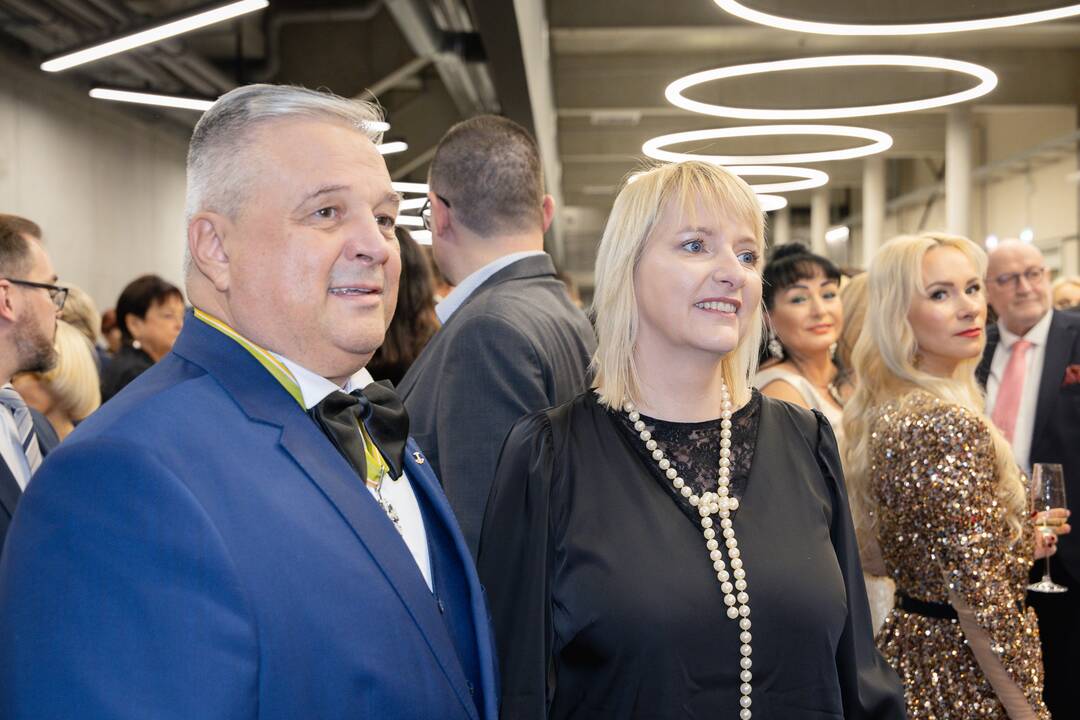 Kauno PPA rūmai apdovanojo iškiliausius verslus
