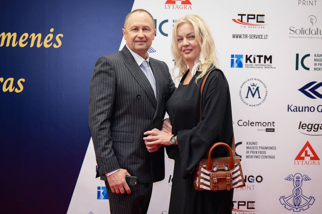 Kauno PPA rūmai apdovanojo iškiliausius verslus