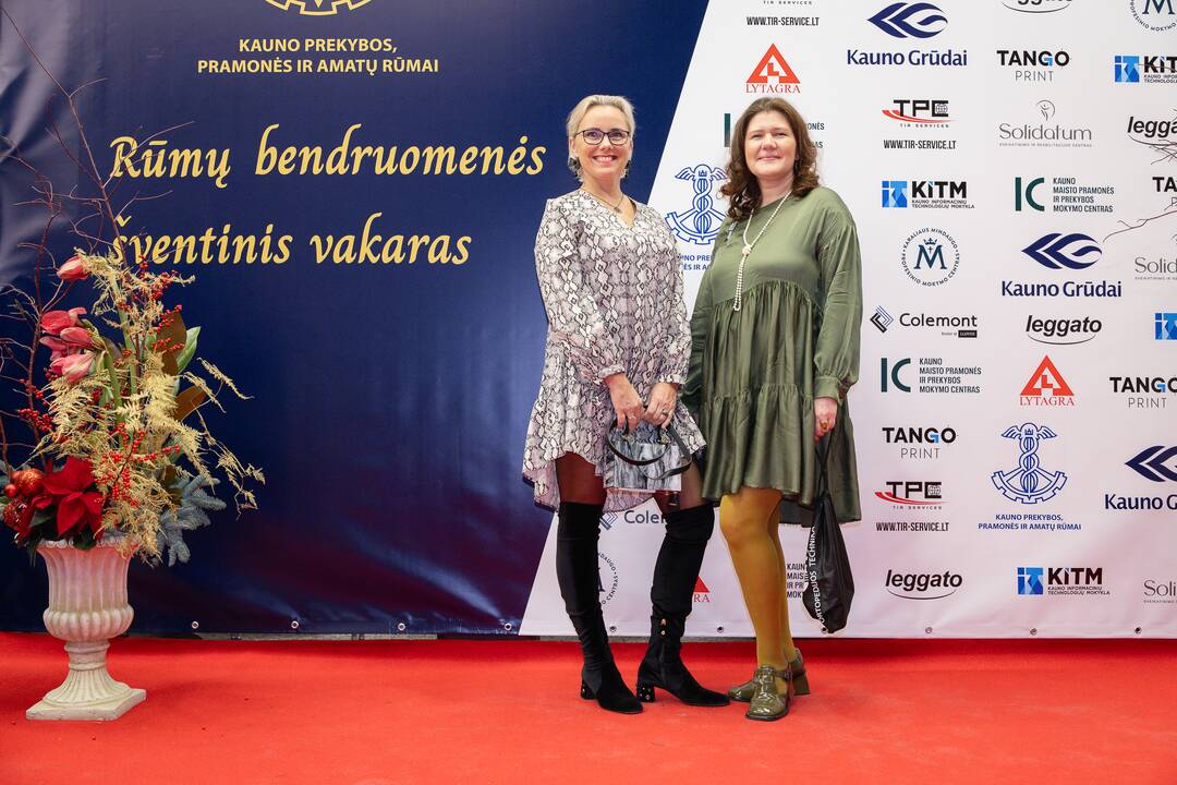 Kauno PPA rūmai apdovanojo iškiliausius verslus