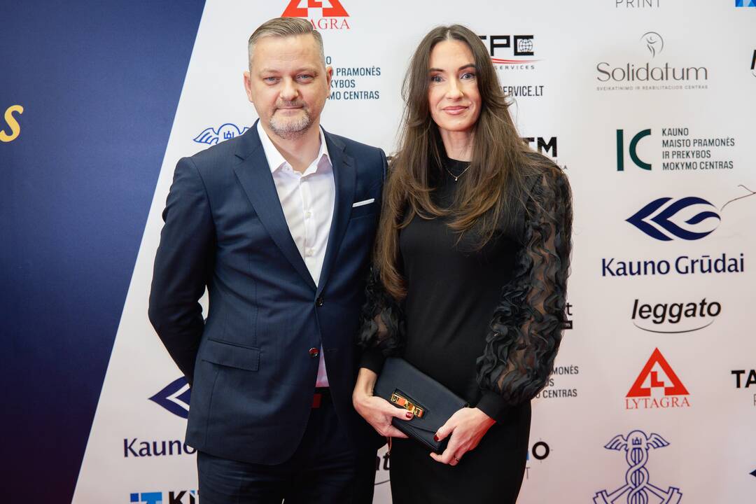 Kauno PPA rūmai apdovanojo iškiliausius verslus