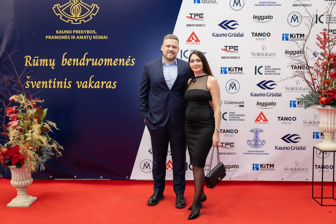 Kauno PPA rūmai apdovanojo iškiliausius verslus