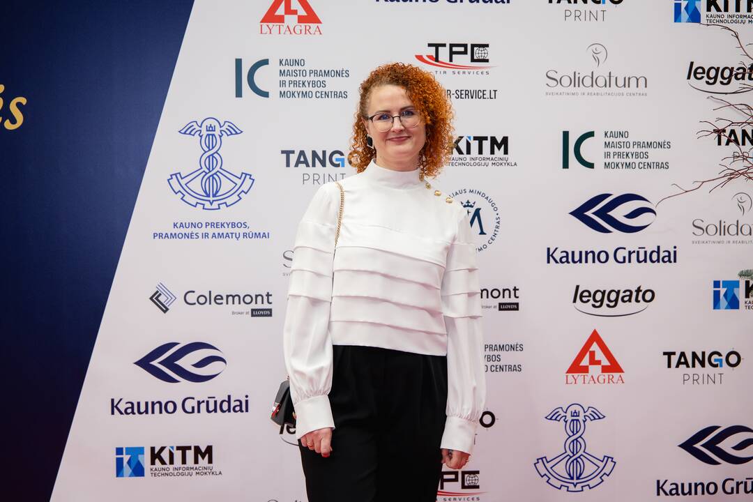 Kauno PPA rūmai apdovanojo iškiliausius verslus