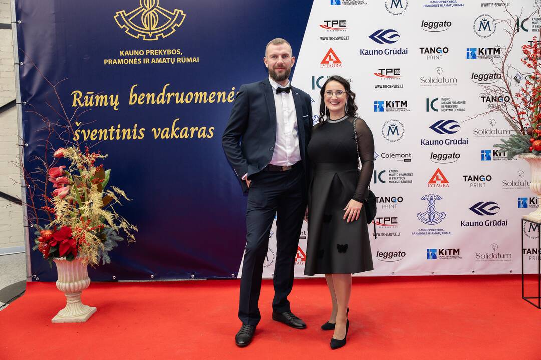 Kauno PPA rūmai apdovanojo iškiliausius verslus