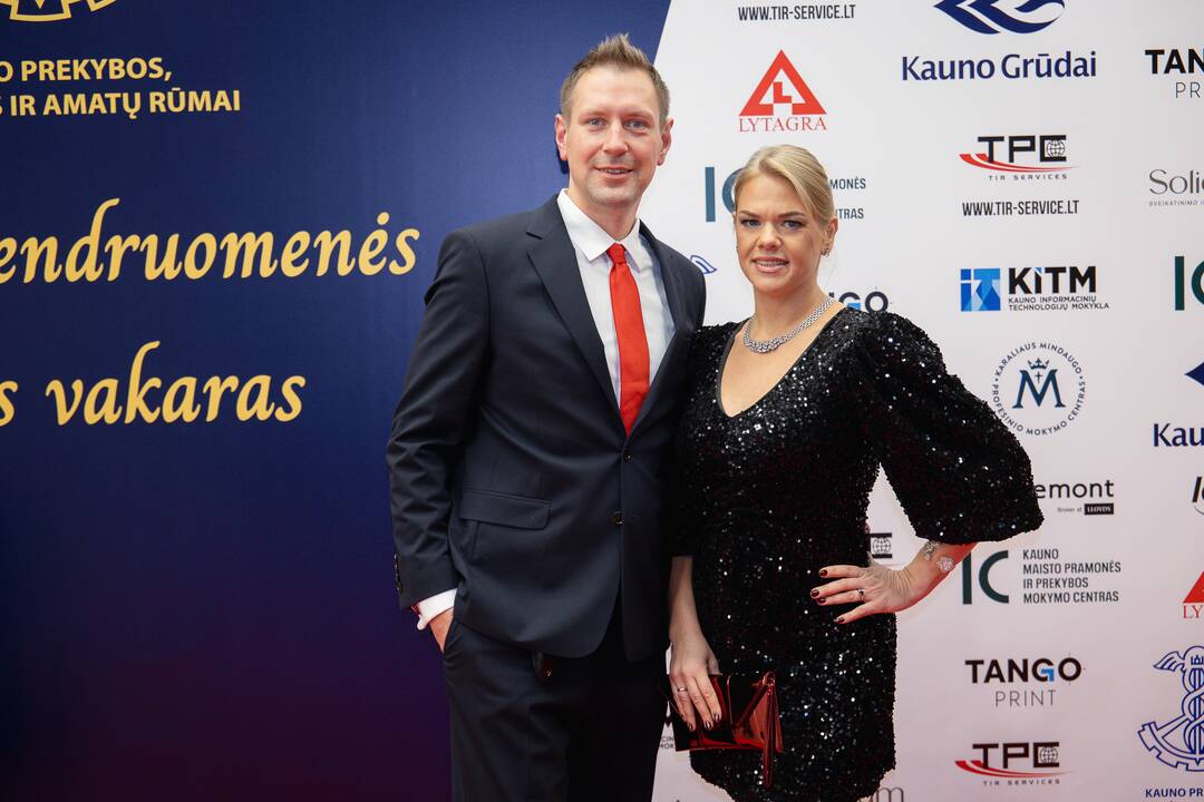 Kauno PPA rūmai apdovanojo iškiliausius verslus