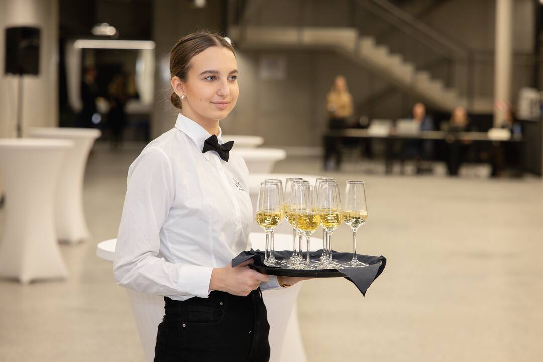 Kauno PPA rūmai apdovanojo iškiliausius verslus