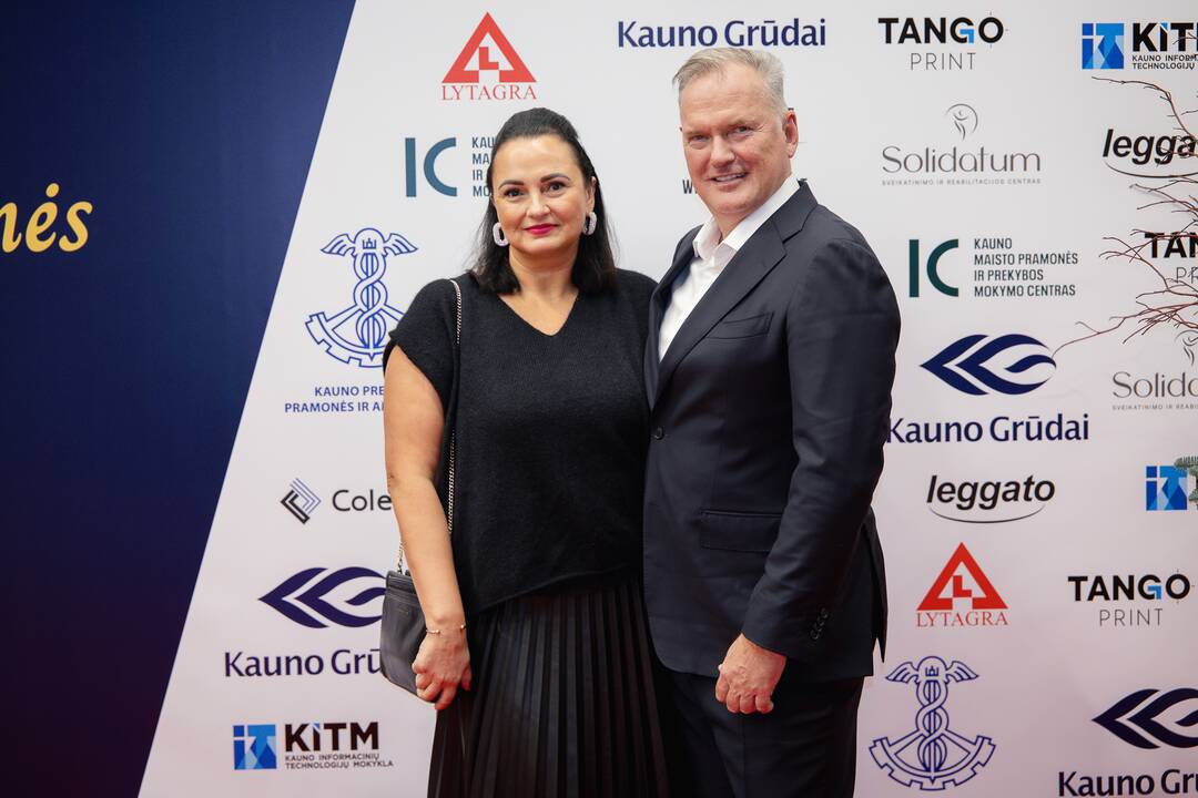 Kauno PPA rūmai apdovanojo iškiliausius verslus