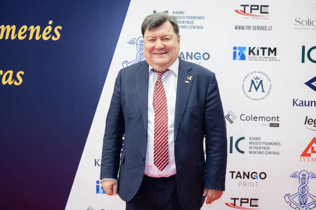 Kauno PPA rūmai apdovanojo iškiliausius verslus