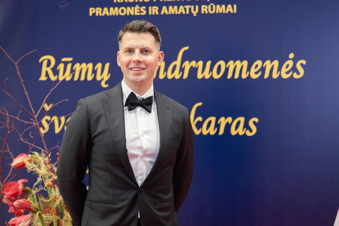 Kauno PPA rūmai apdovanojo iškiliausius verslus