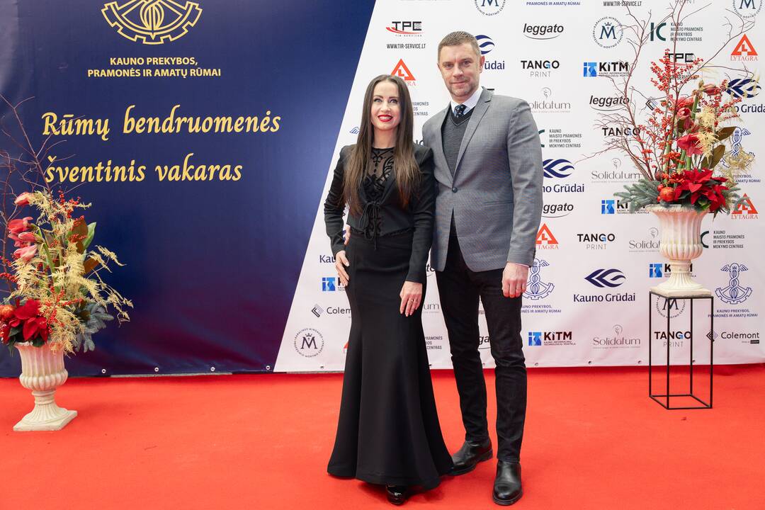 Kauno PPA rūmai apdovanojo iškiliausius verslus