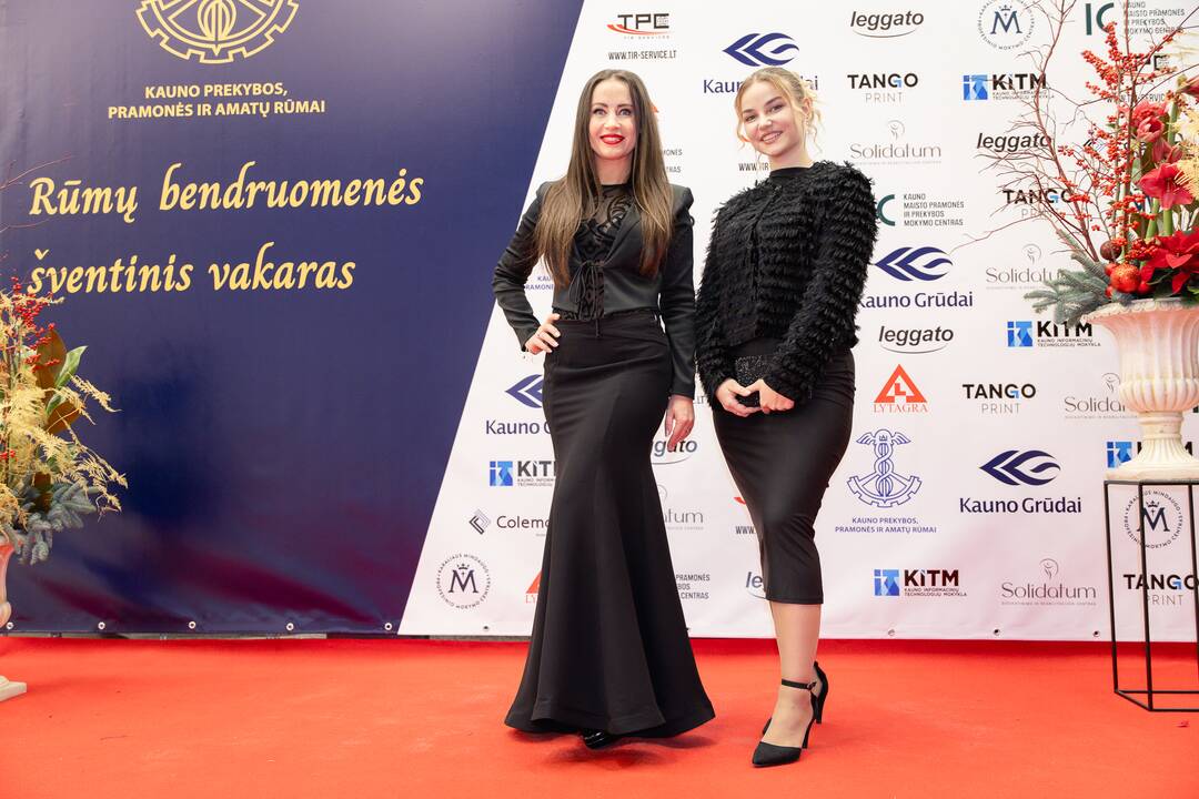 Kauno PPA rūmai apdovanojo iškiliausius verslus