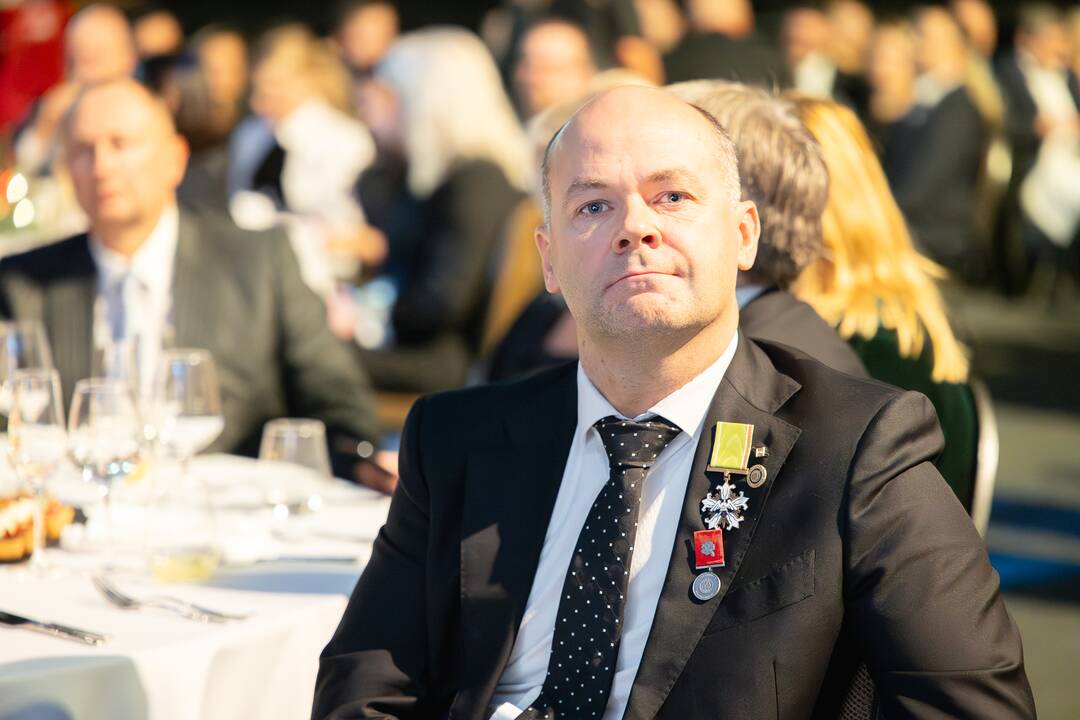 Kauno PPA rūmai apdovanojo iškiliausius verslus