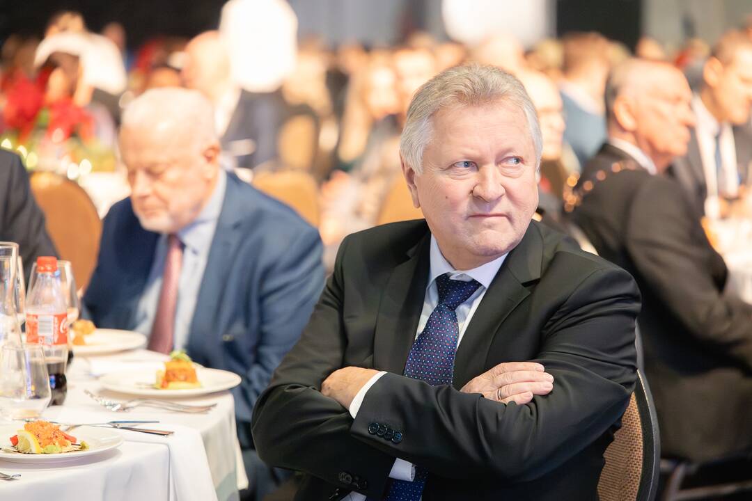 Kauno PPA rūmai apdovanojo iškiliausius verslus