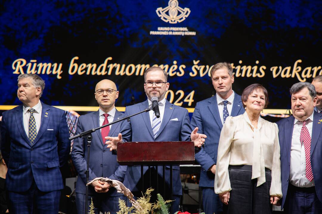 Kauno PPA rūmai apdovanojo iškiliausius verslus