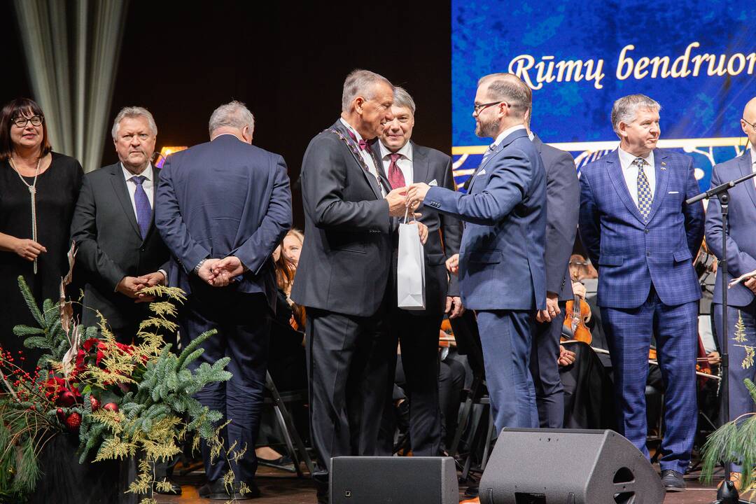Kauno PPA rūmai apdovanojo iškiliausius verslus