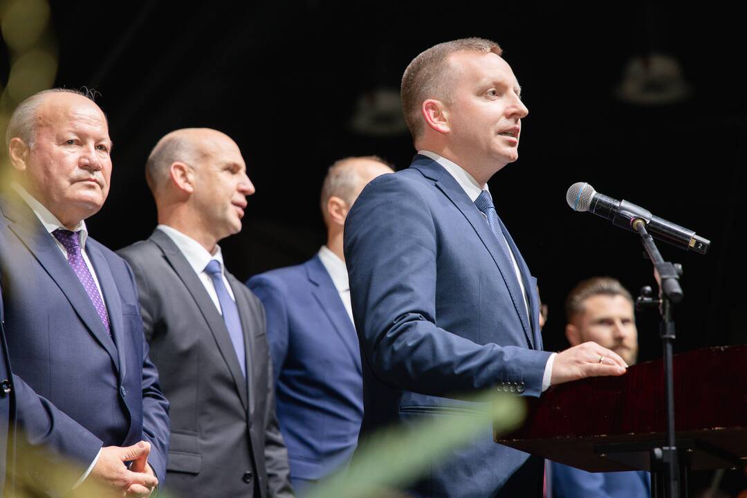 Kauno PPA rūmai apdovanojo iškiliausius verslus