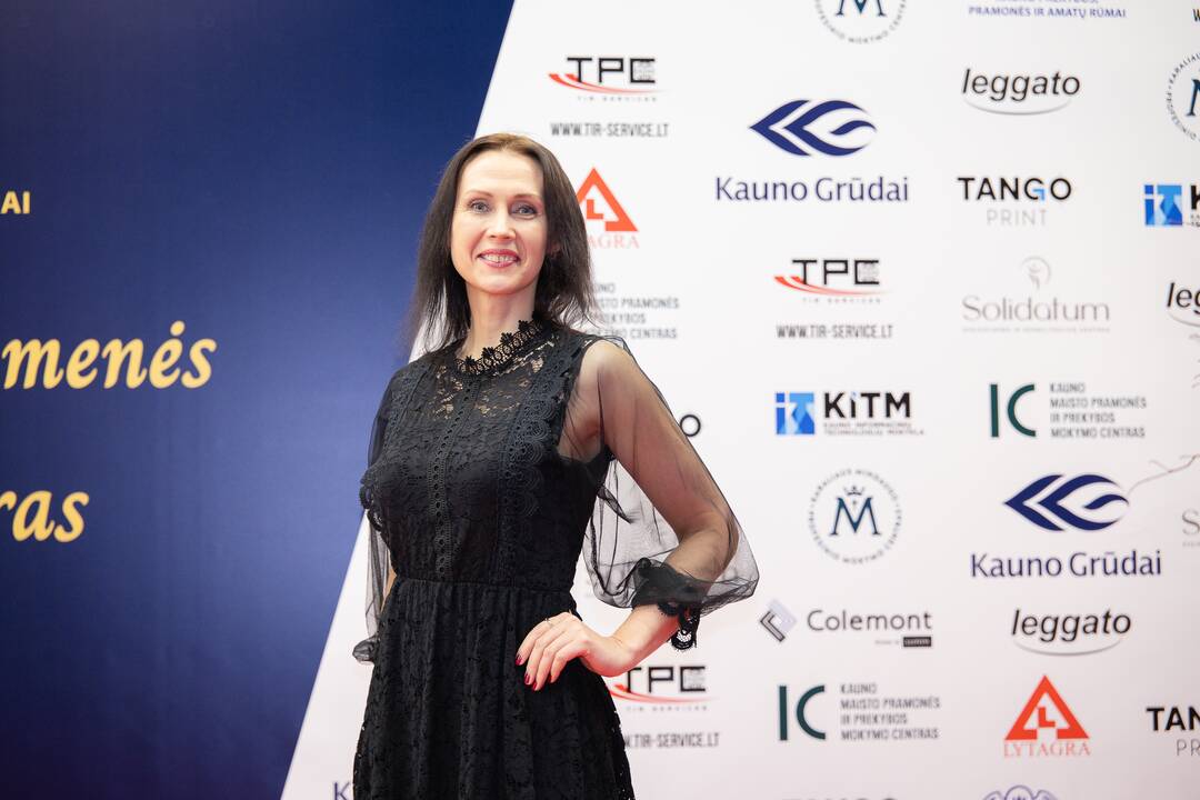Kauno PPA rūmai apdovanojo iškiliausius verslus
