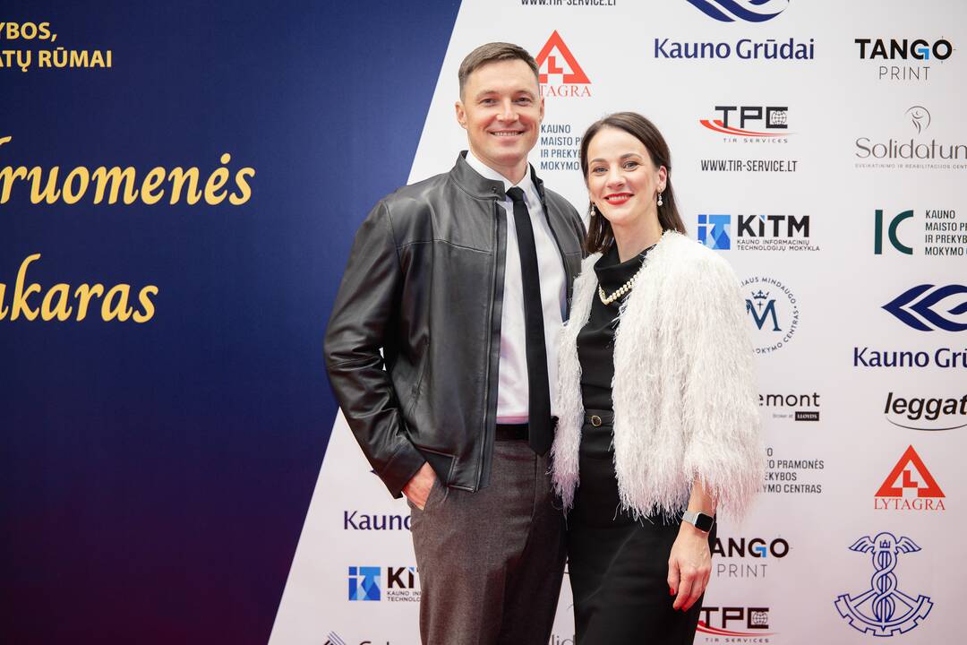 Kauno PPA rūmai apdovanojo iškiliausius verslus