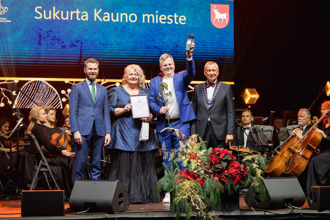 Kauno PPA rūmai apdovanojo iškiliausius verslus