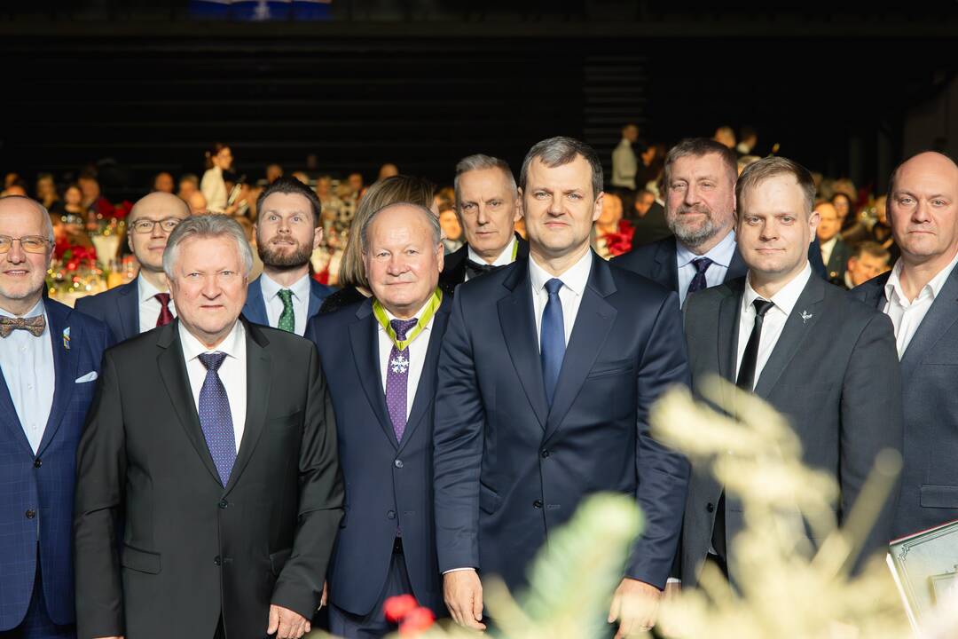 Kauno PPA rūmai apdovanojo iškiliausius verslus