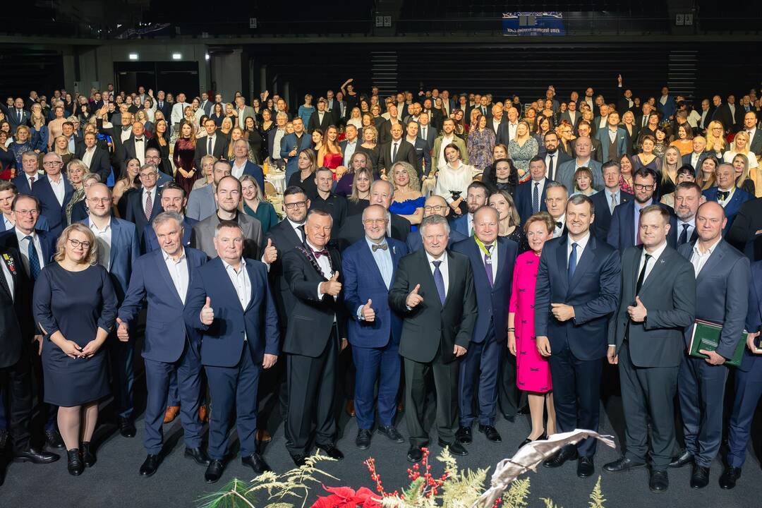 Kauno PPA rūmai apdovanojo iškiliausius verslus