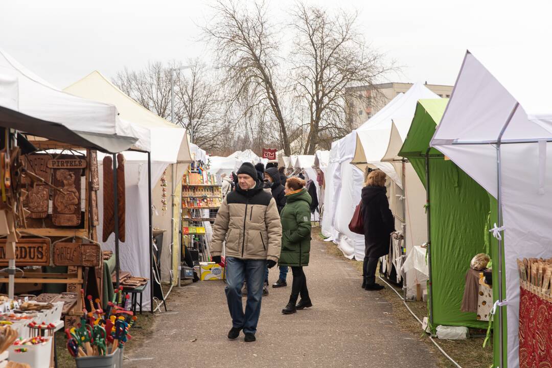 Atidaryta žemės ūkio paroda „Ką pasėsi... 2023“