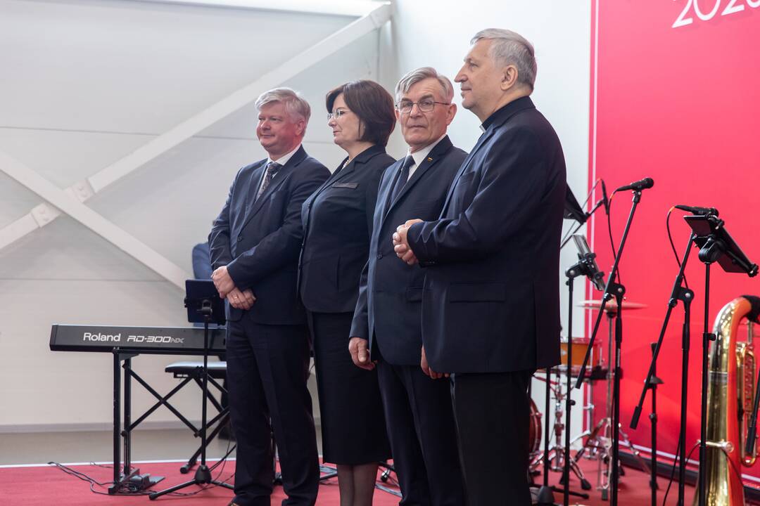 Atidaryta žemės ūkio paroda „Ką pasėsi... 2023“