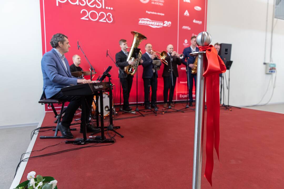 Atidaryta žemės ūkio paroda „Ką pasėsi... 2023“
